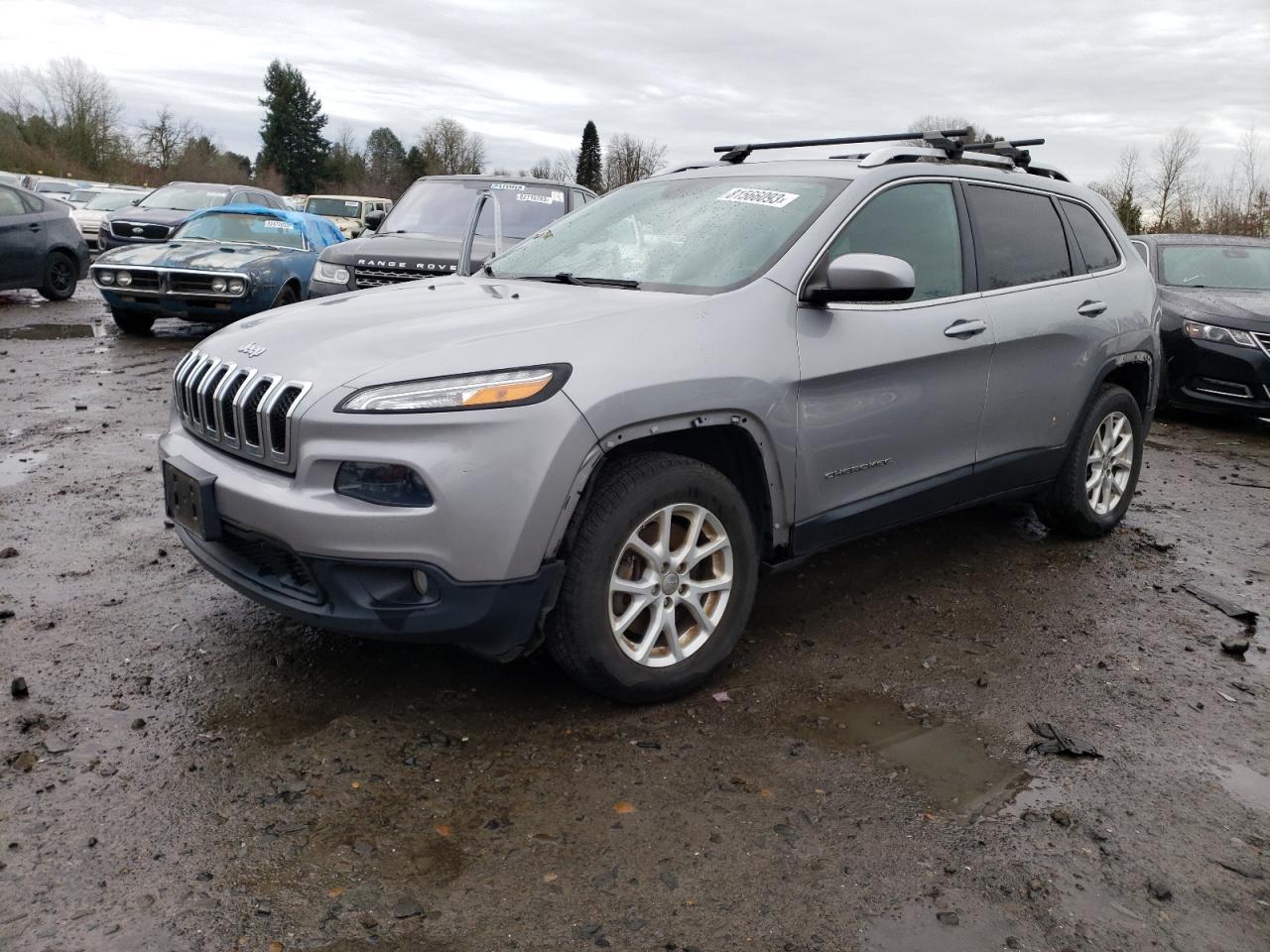 2015 JEEP CHEROKEE L car image