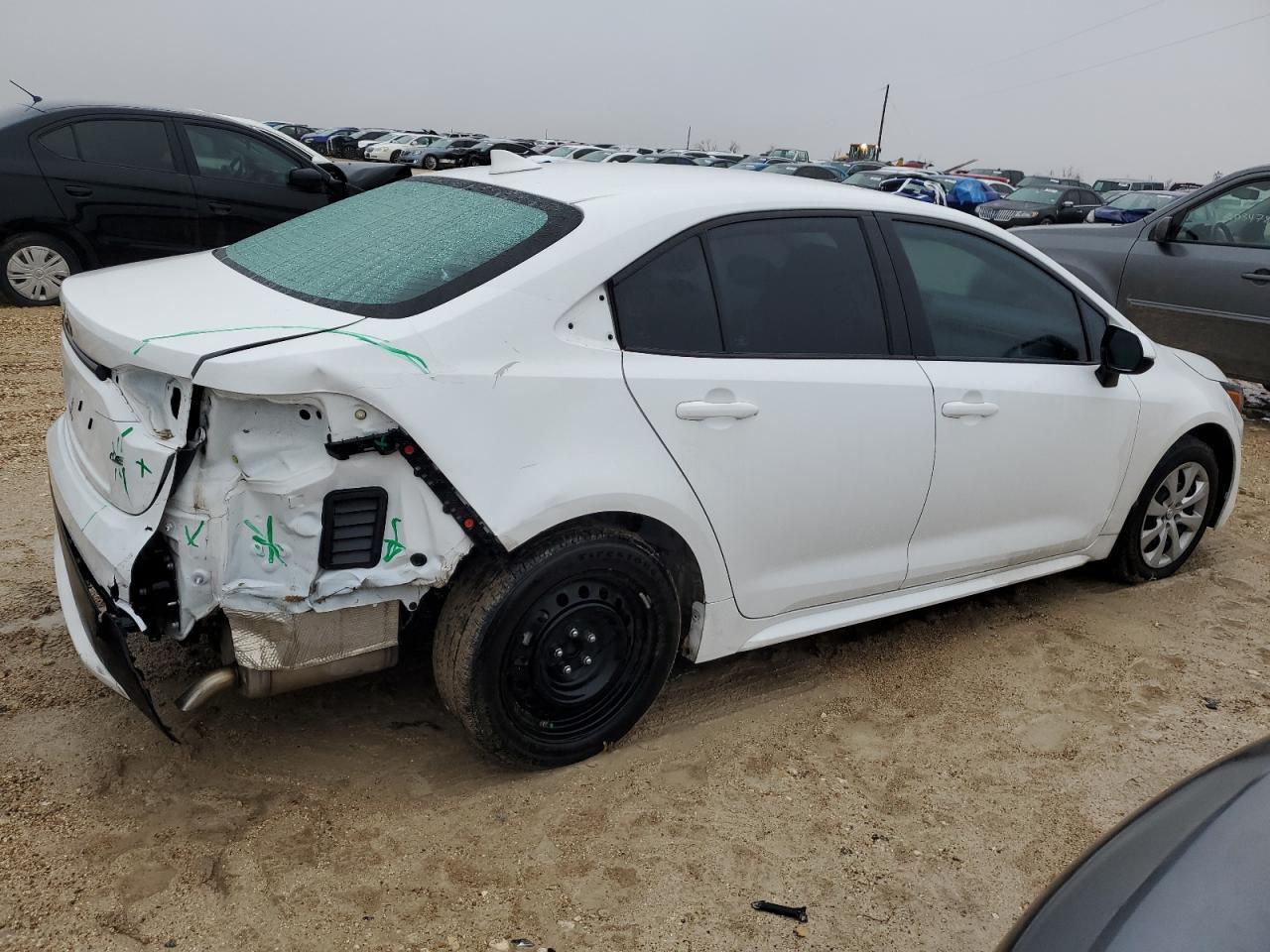 2022 TOYOTA COROLLA LE - Image 3