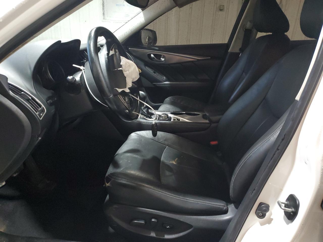 2015 INFINITI Q50 BASE - Image 7