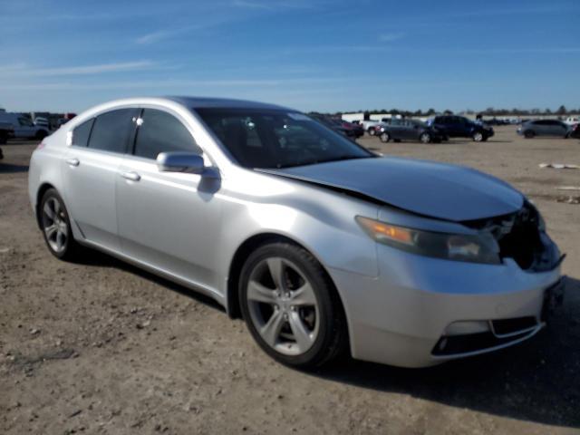 2012 Acura Tl - Фото 4