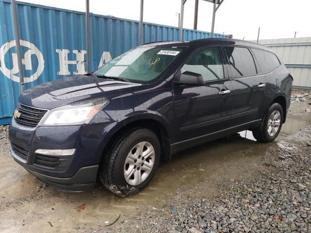 2015 Chevrolet Traverse Ls