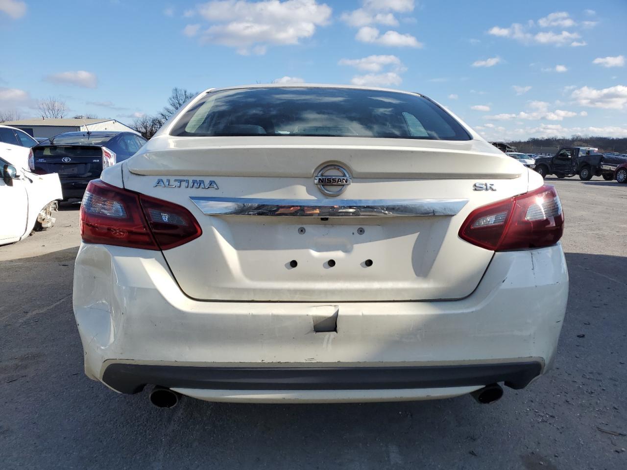 2018 NISSAN ALTIMA 2.5 - Image 6