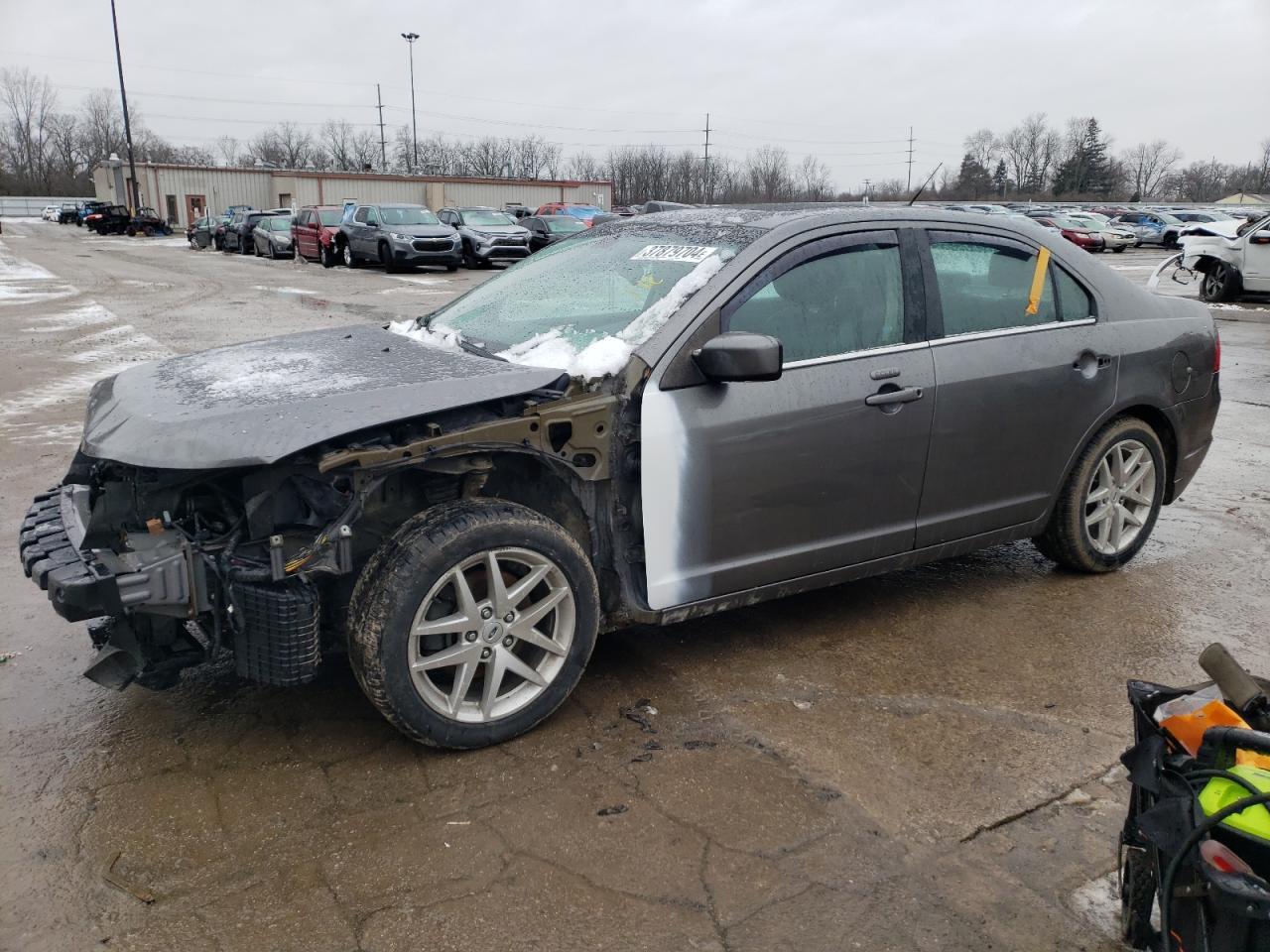 2012 FORD FUSION SEL car image