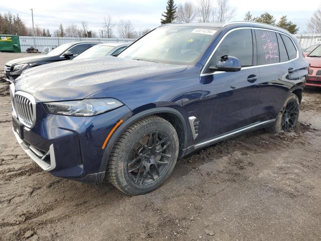 2024 BMW X5 xDrive50E