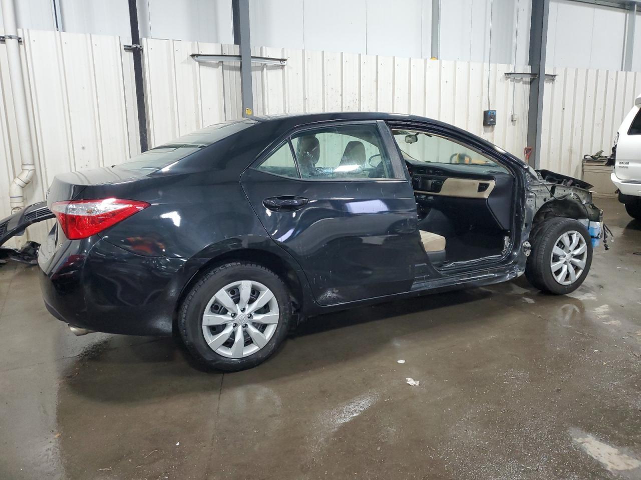 2016 TOYOTA COROLLA L - Image 3