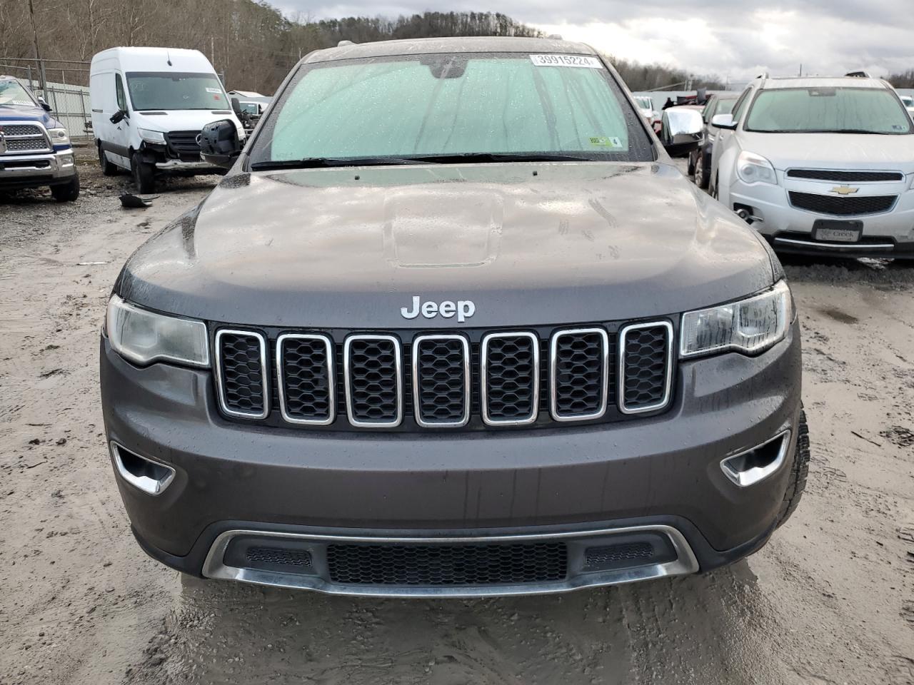 2018 JEEP GRAND CHER - Фото 5