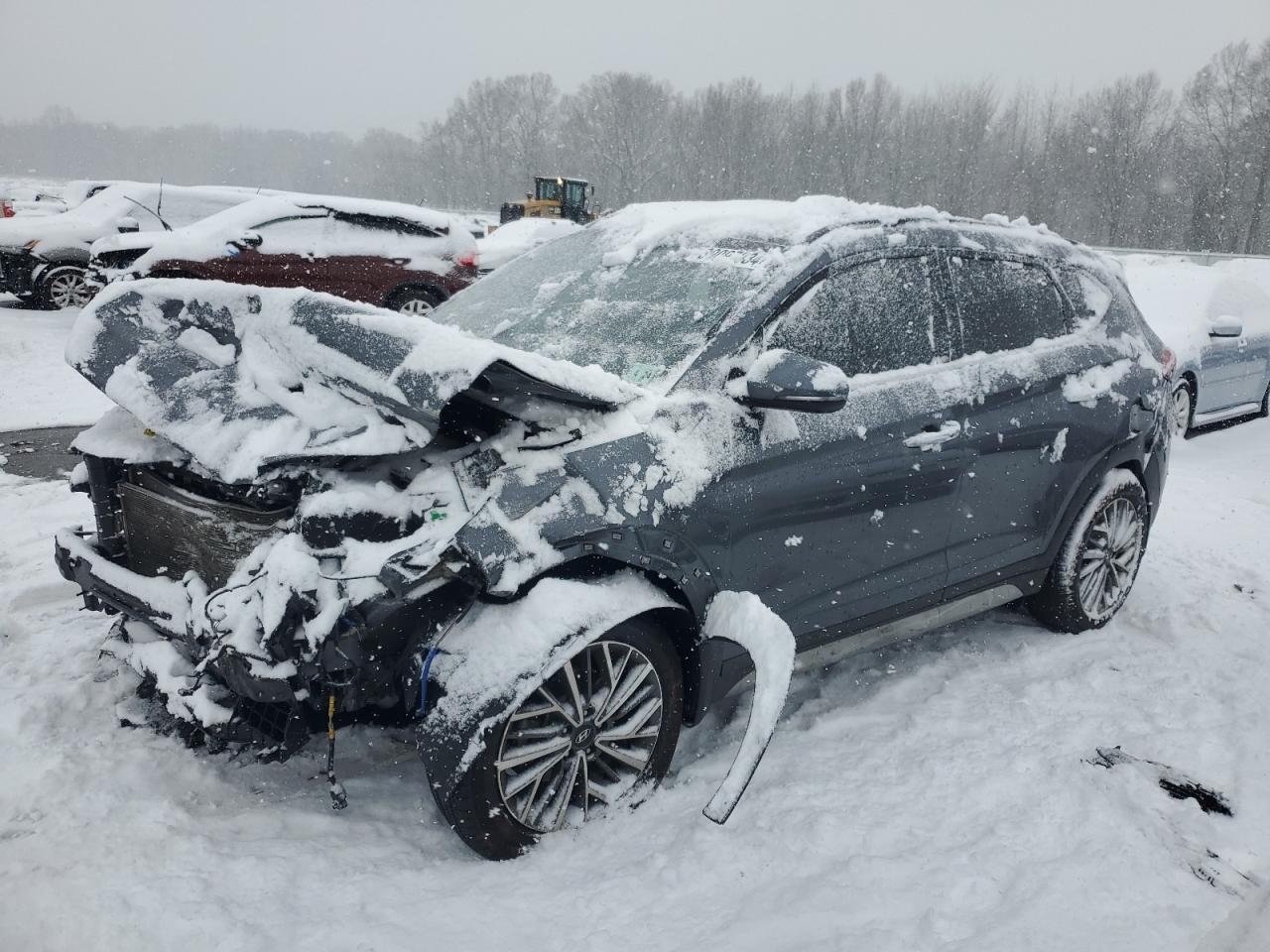 2019 HYUNDAI TUCSON LIM