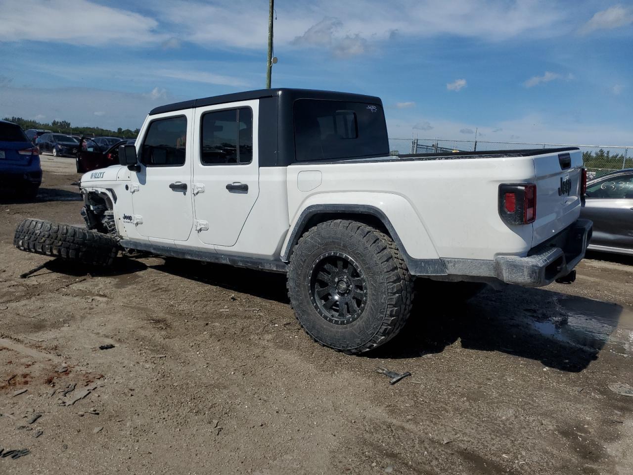 2021 JEEP GLADIATOR - Фото 2