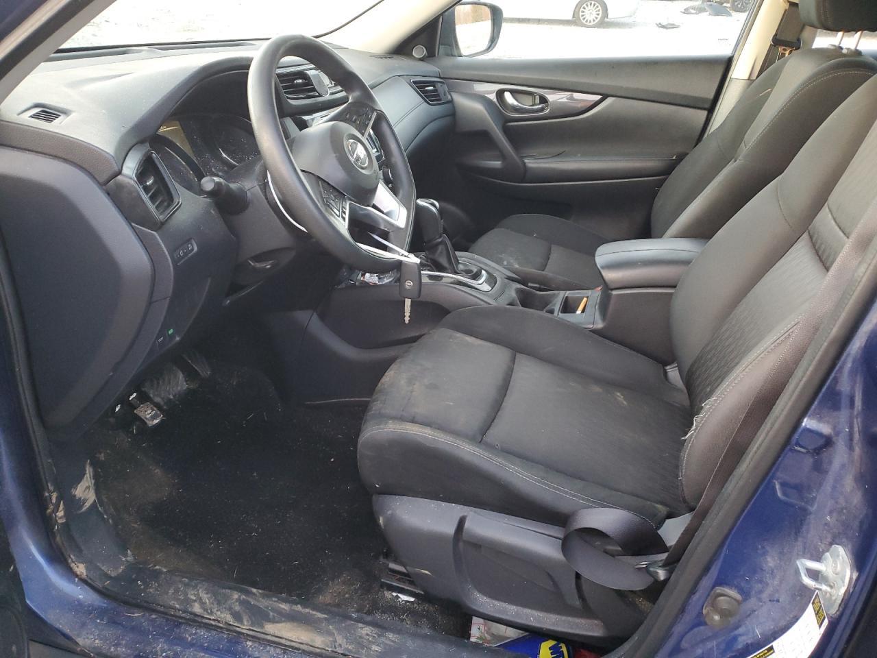 2017 NISSAN ROGUE S - Image 7