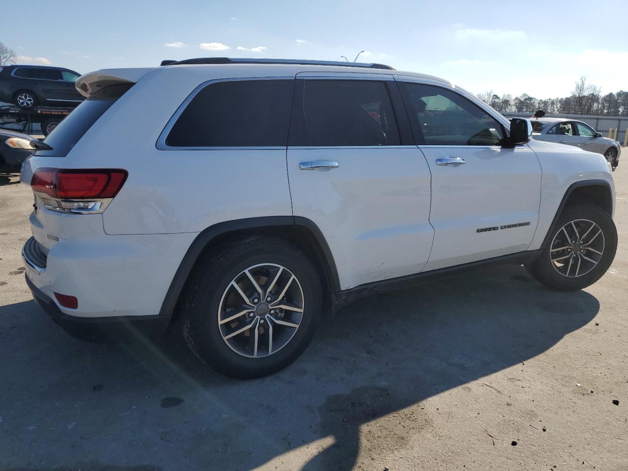 2020 JEEP GRAND CHER - Фото 3