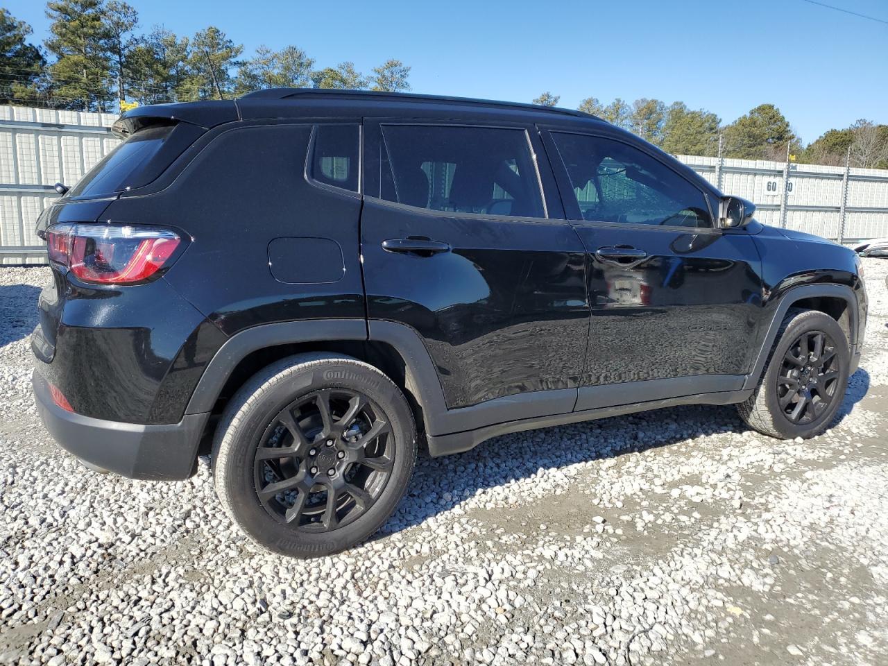 2022 JEEP COMPASS LA - Image 3