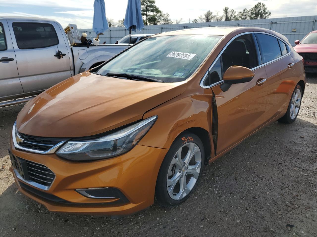 2017 CHEVROLET CRUZE PREM