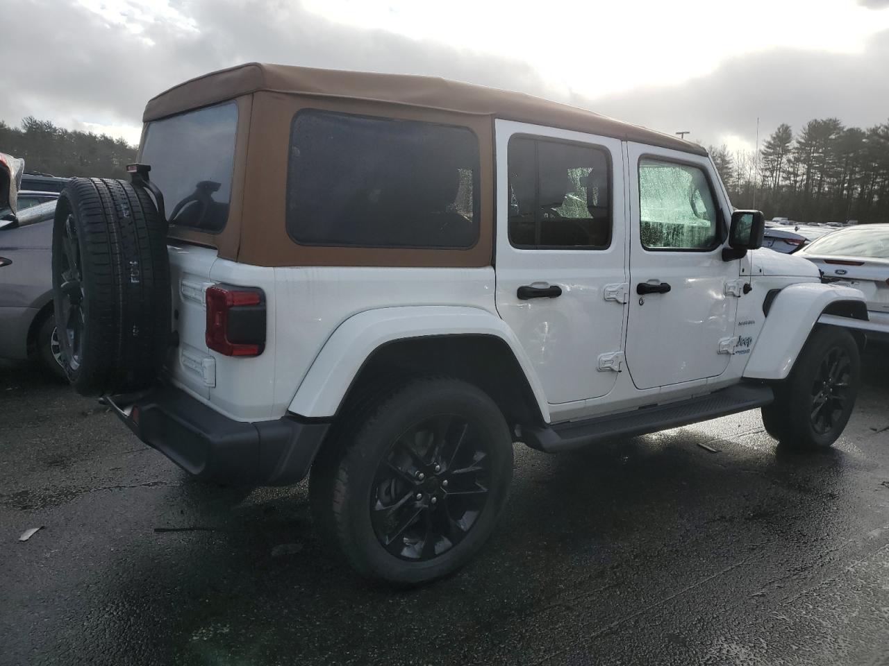 2021 JEEP WRANGLER U - Image 3