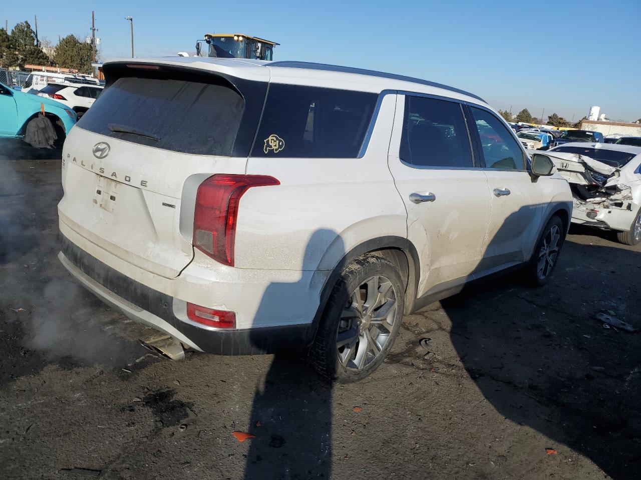 2021 HYUNDAI PALISADE S - Фото 3