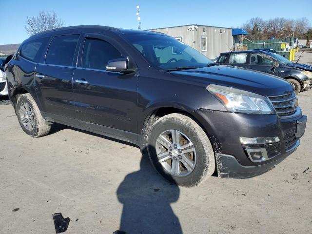 2015 Chevrolet Traverse Lt - Фото 4