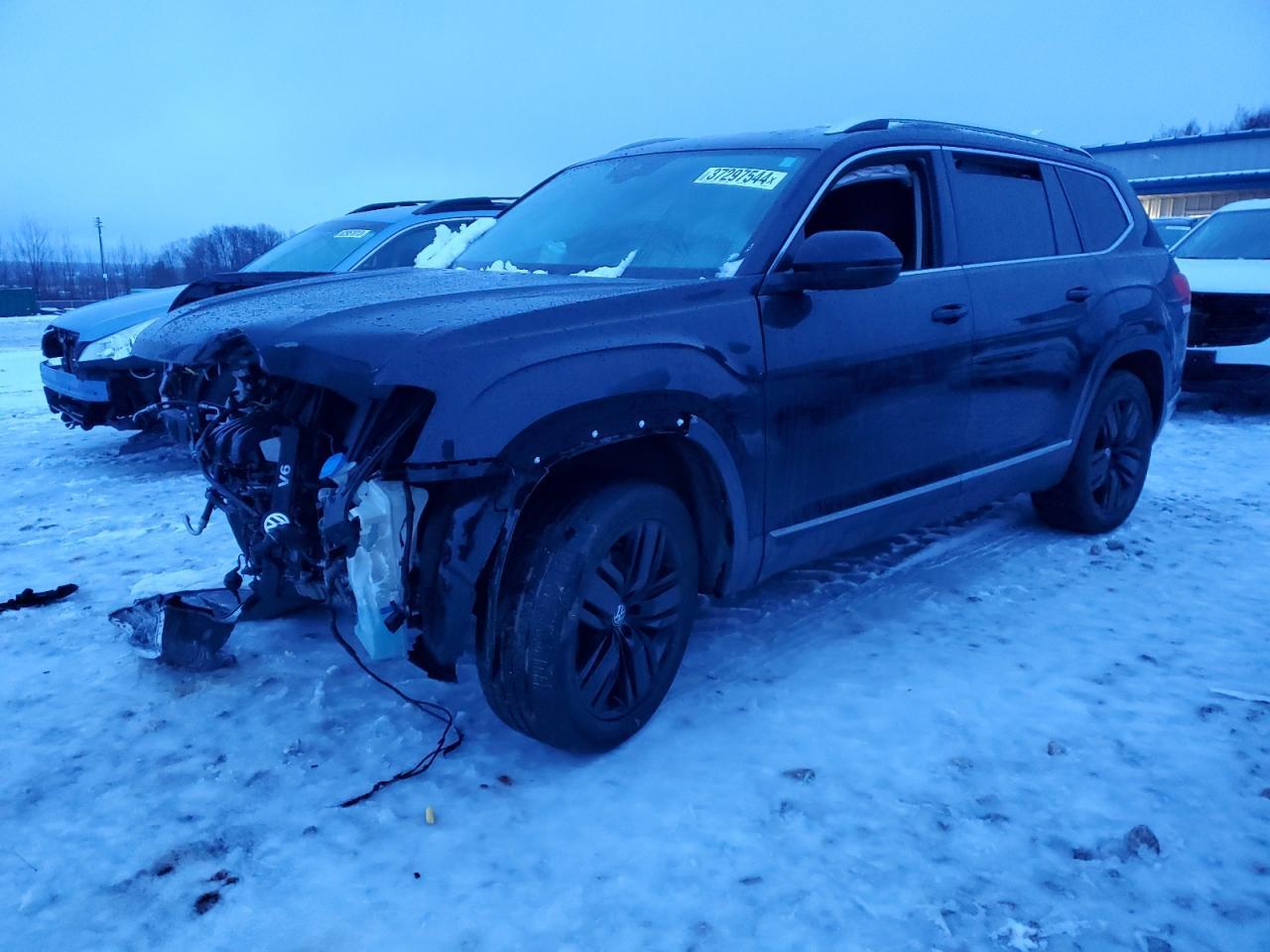 2019 VOLKSWAGEN ATLAS SEL