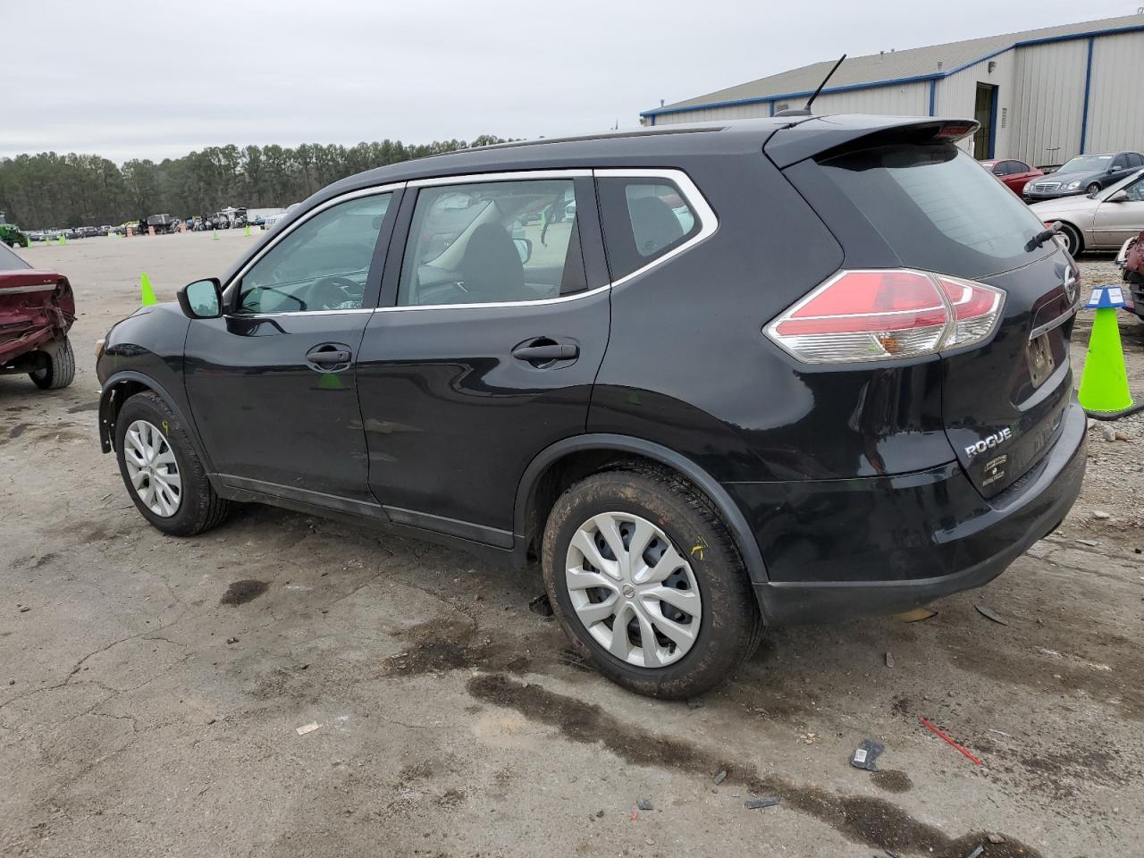 2016 NISSAN ROGUE S - Фото 2