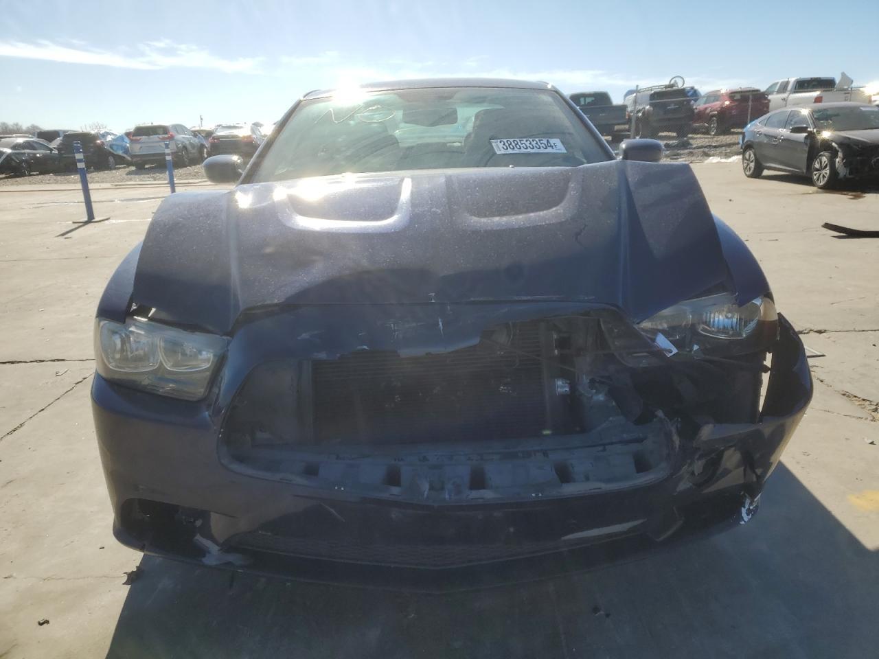 2014 DODGE CHARGER SE - Фото 5