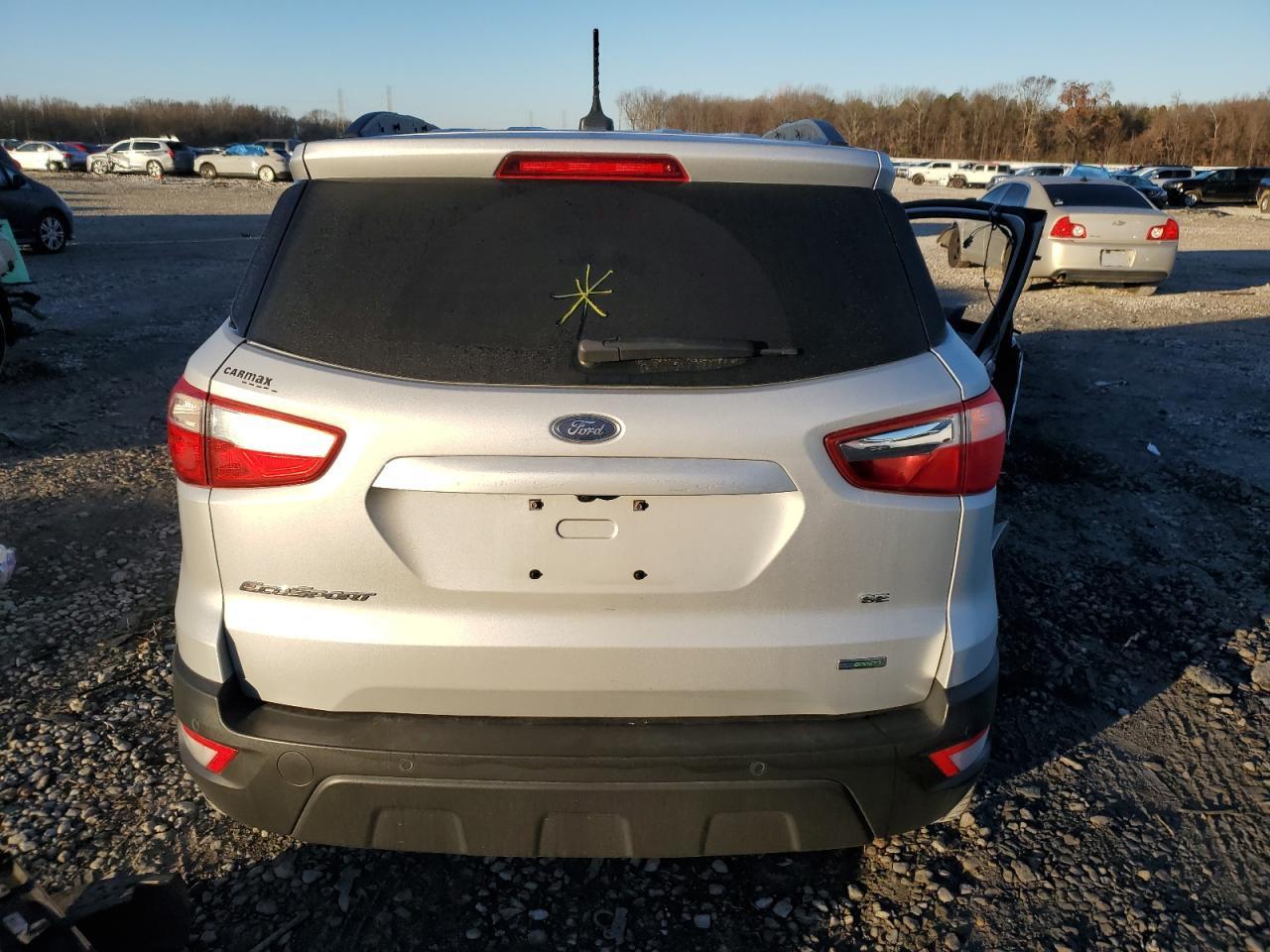2018 FORD ECOSPORT S - Фото 6