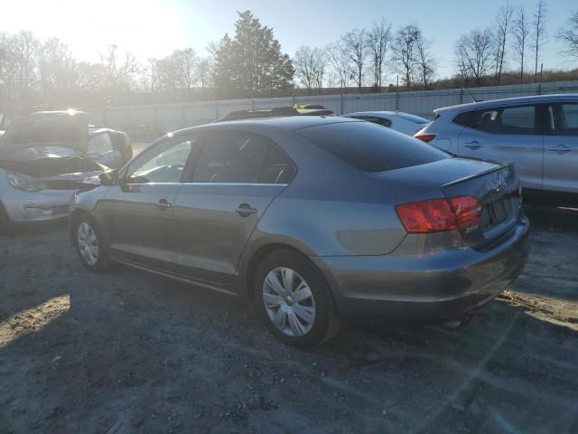 2013 Volkswagen Jetta Se - Фото 2