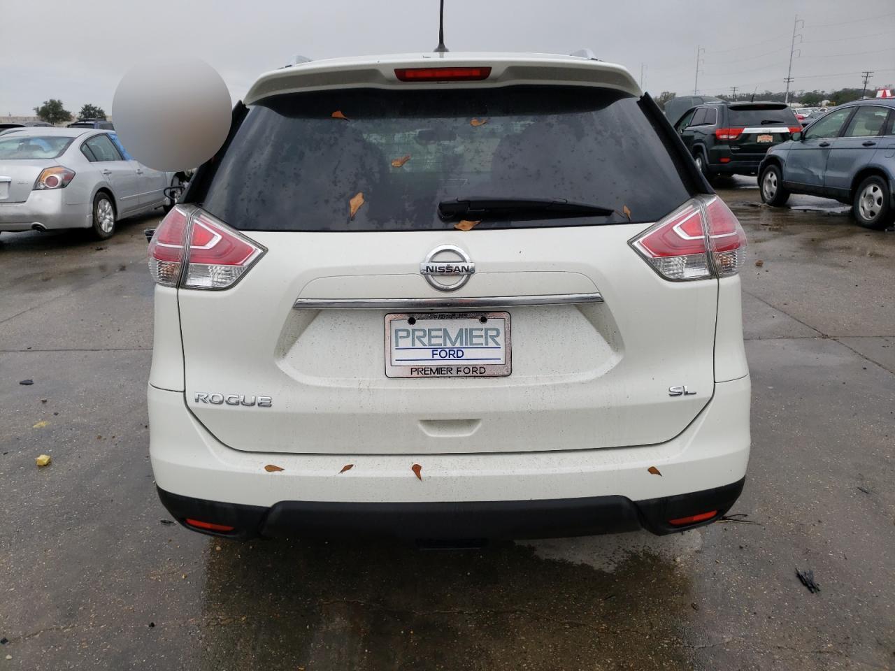 2015 NISSAN ROGUE S - Image 6