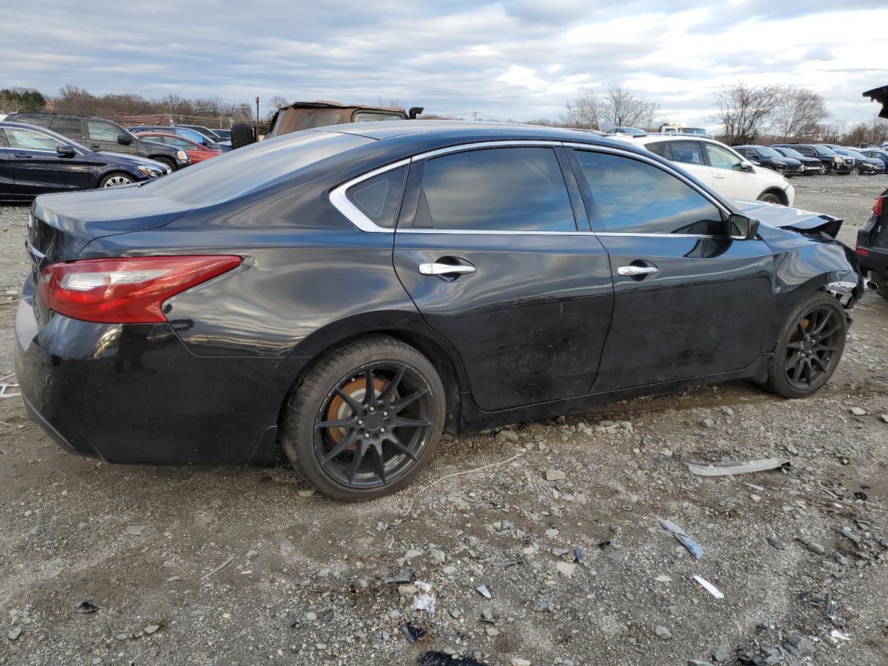 2018 NISSAN ALTIMA 2.5 - Image 3