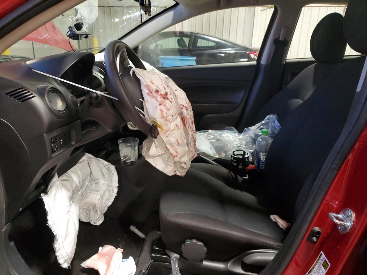2020 MITSUBISHI MIRAGE G4 - Фото 7
