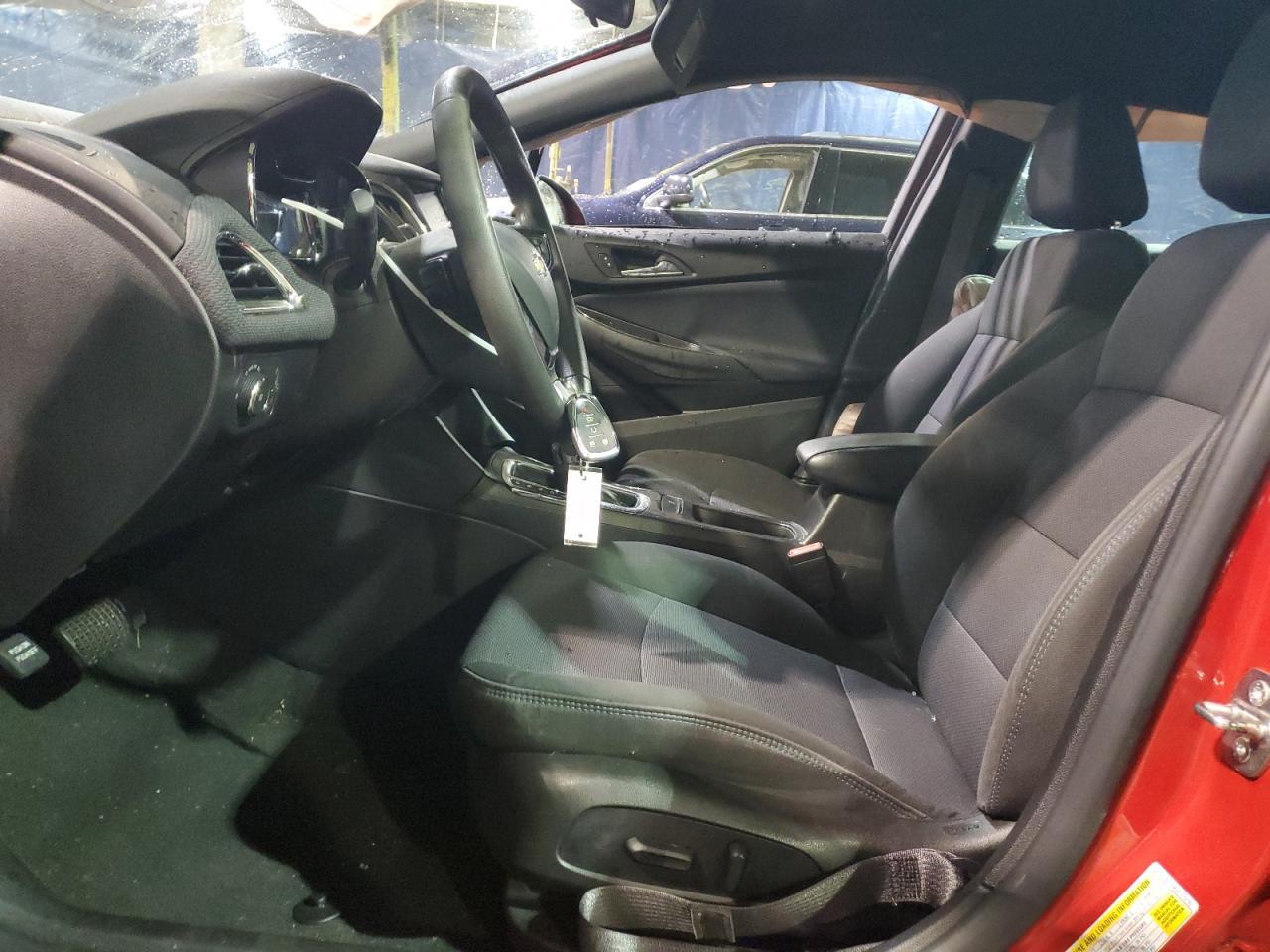 2017 CHEVROLET CRUZE LT - Фото 7