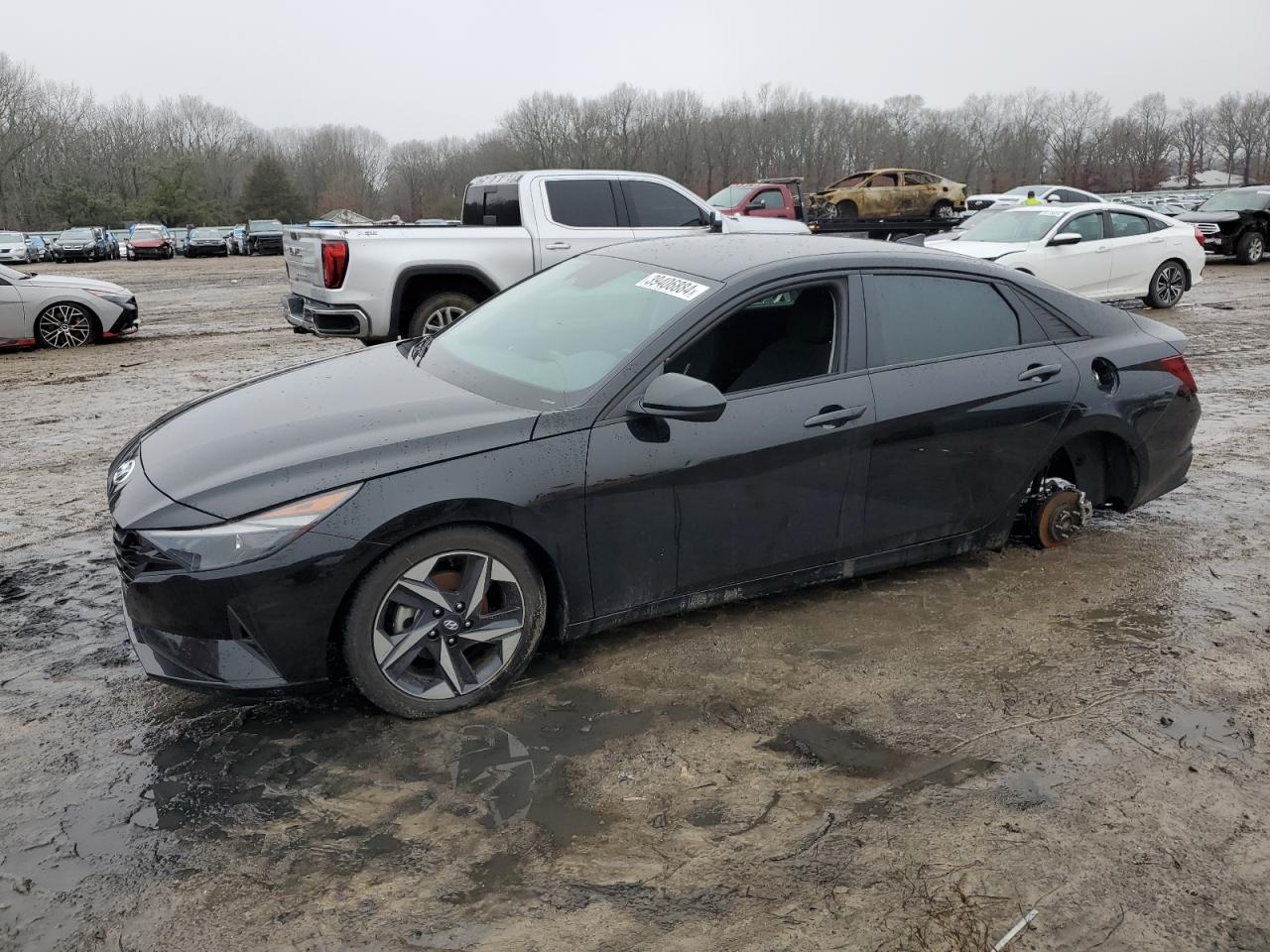2023 HYUNDAI ELANTRA SE