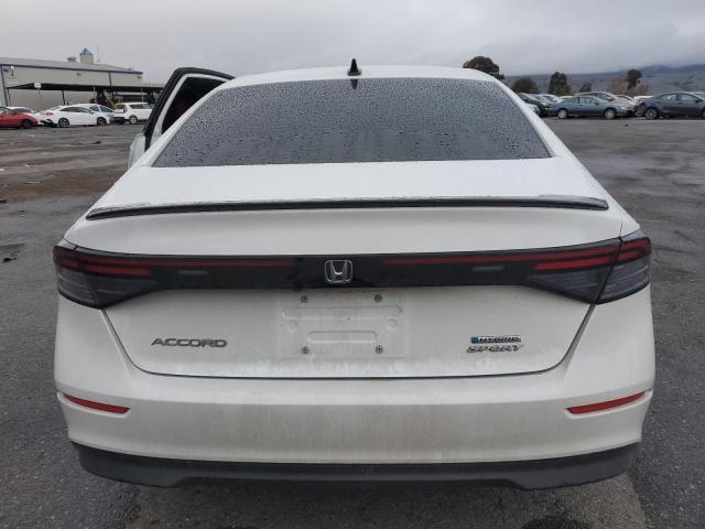 2023 Honda Accord Hybrid Sport - Фото 6