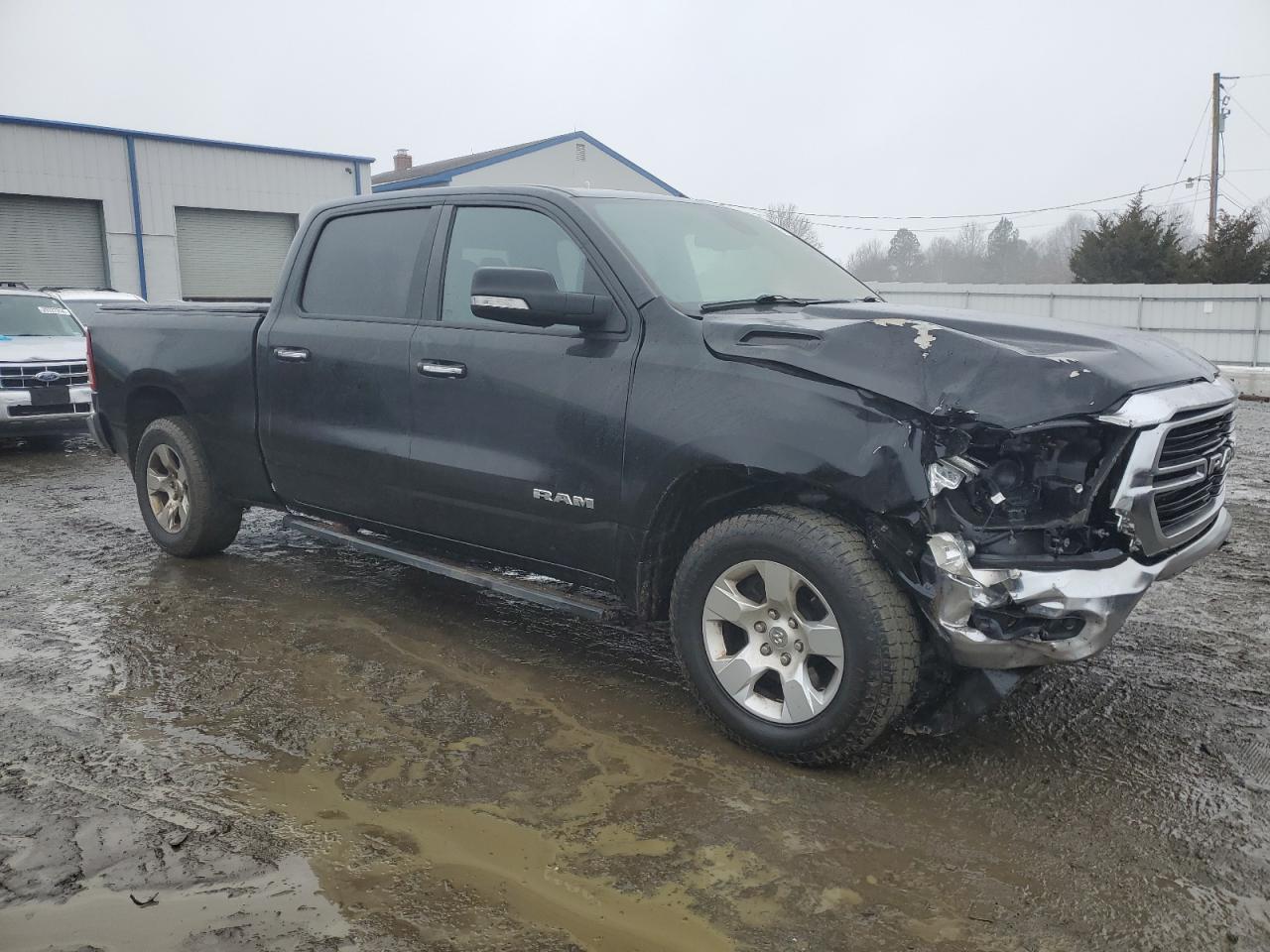 2019 RAM 1500 BIG H - Image 4
