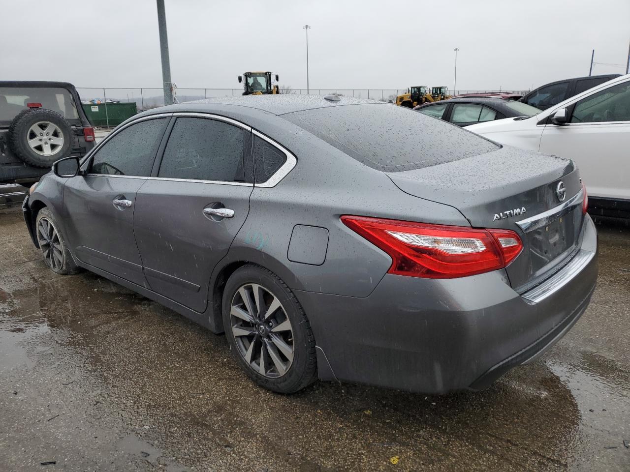 2017 NISSAN ALTIMA 2.5 - Фото 2