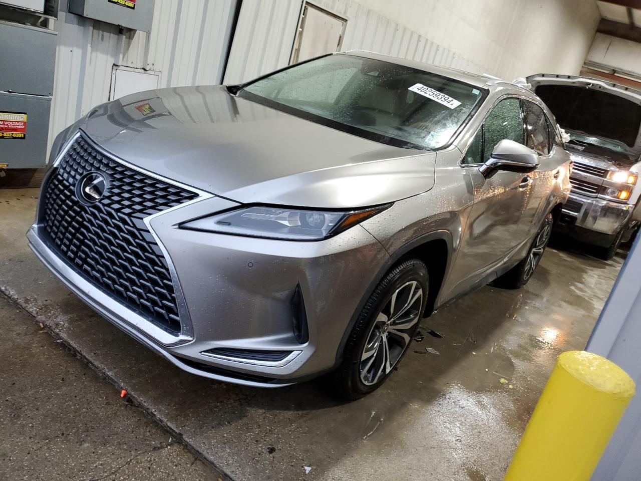 2020 LEXUS RX 350 car image