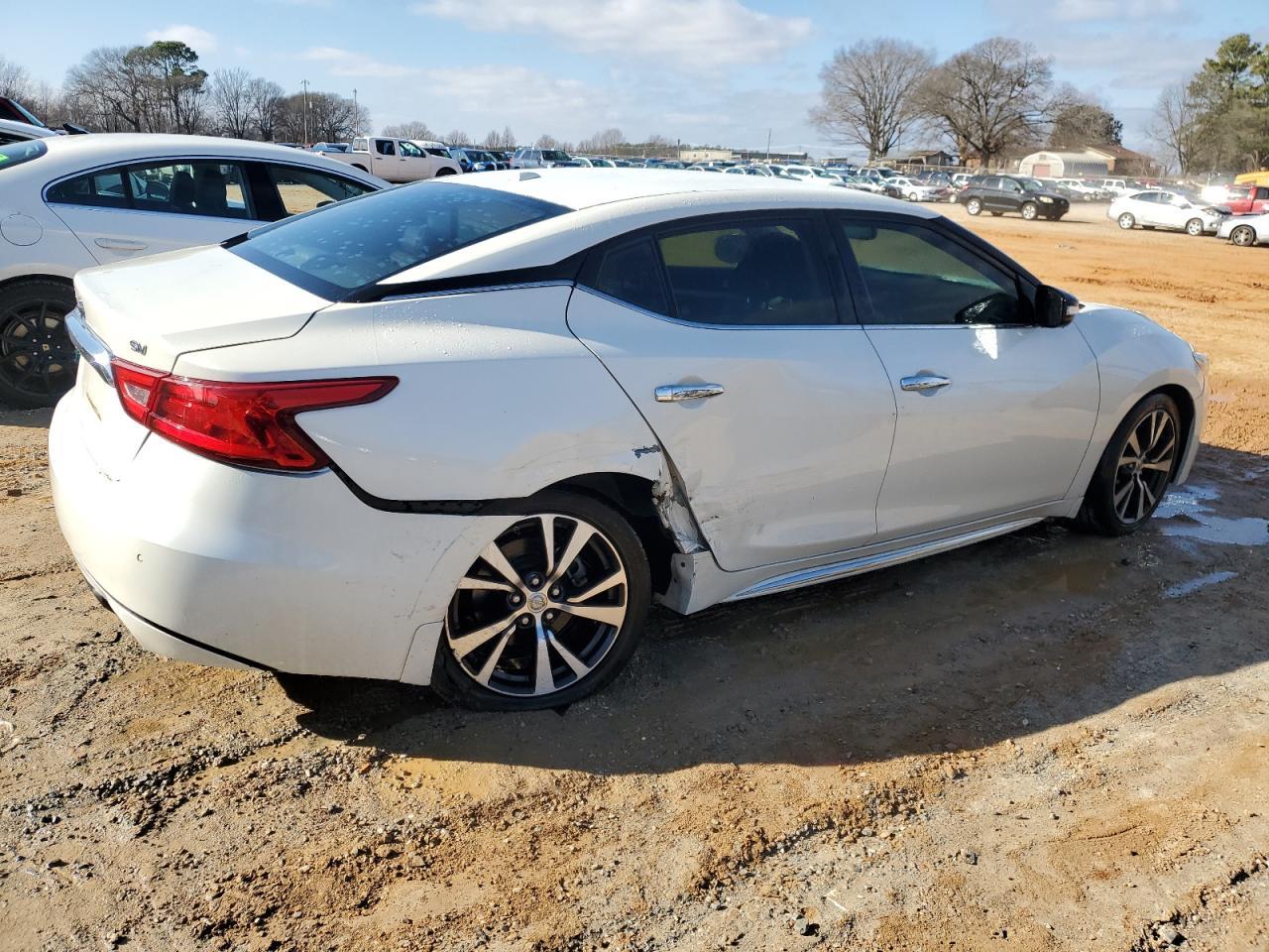 2016 NISSAN MAXIMA 3.5 - Фото 3
