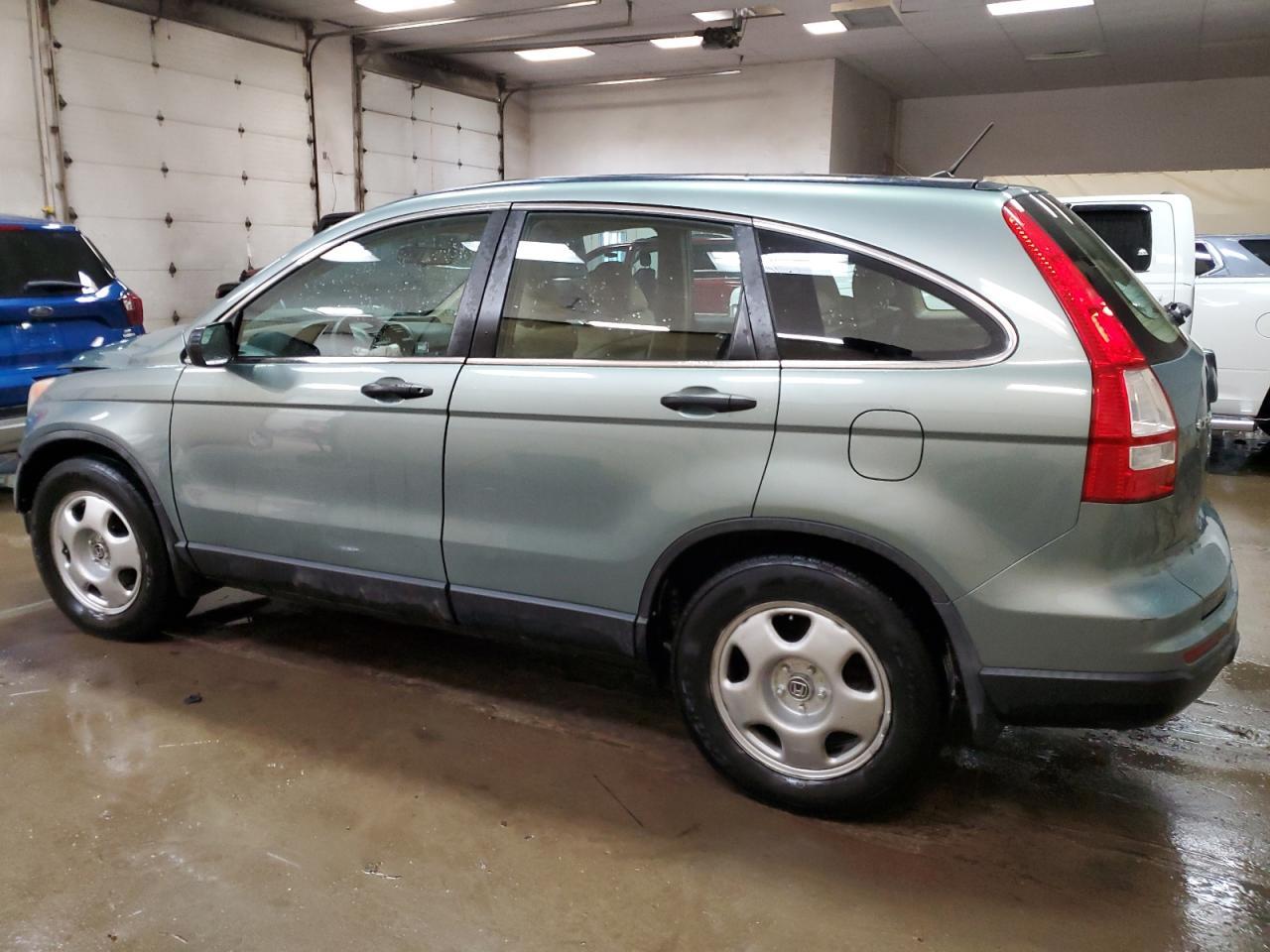 2011 HONDA CR-V LX - Фото 2