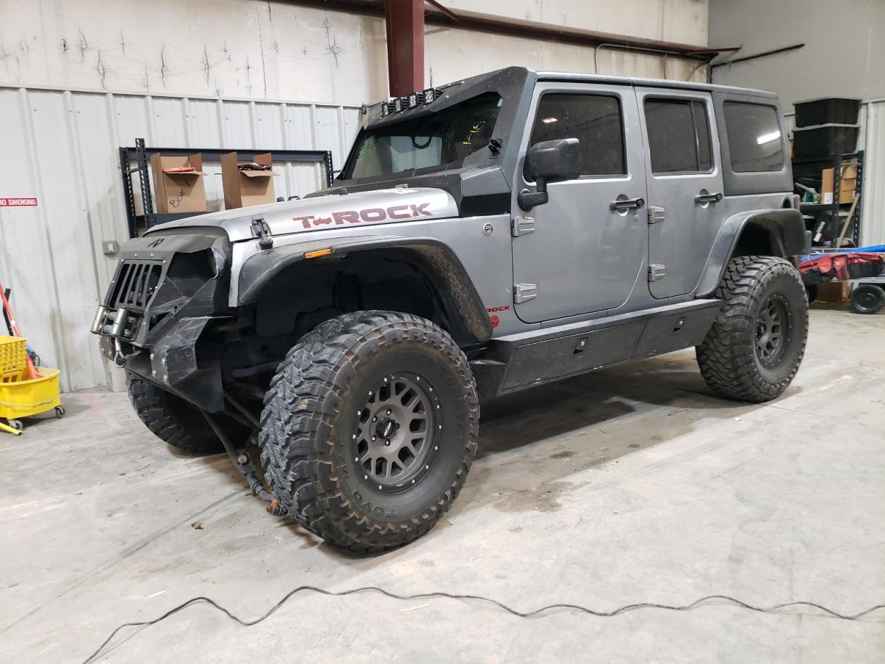 2015 JEEP WRANGLER U