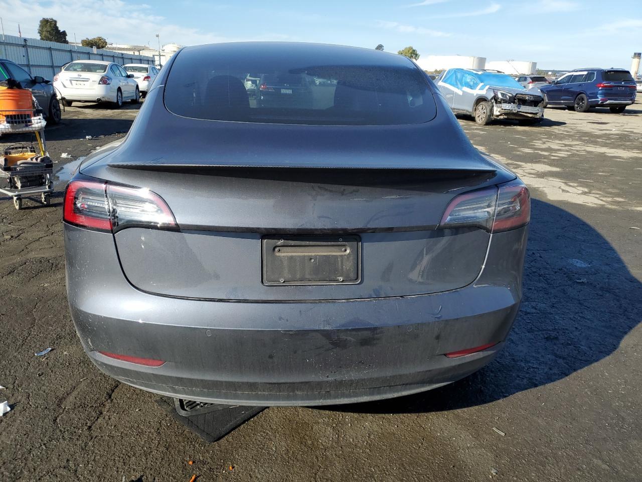 2021 TESLA MODEL 3 - Image 6