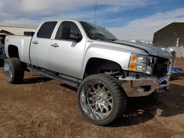 2014 Chevrolet Silverado K2500 Heavy Duty Lt - Image 4