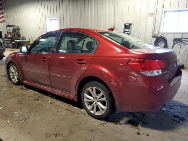 2014 Subaru Legacy 2.5I Premium - Фото 2