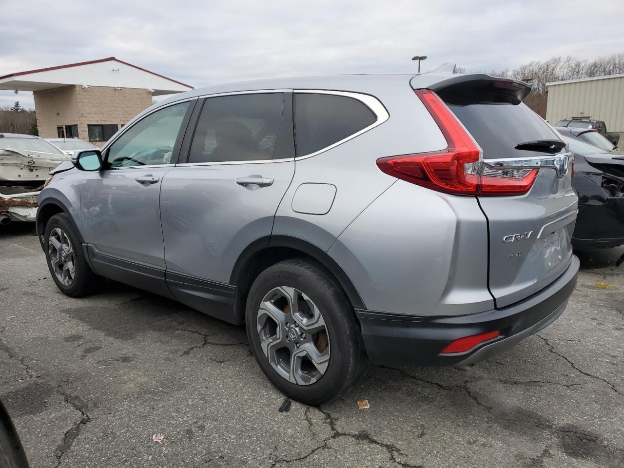 2019 HONDA CR-V EX - Фото 2