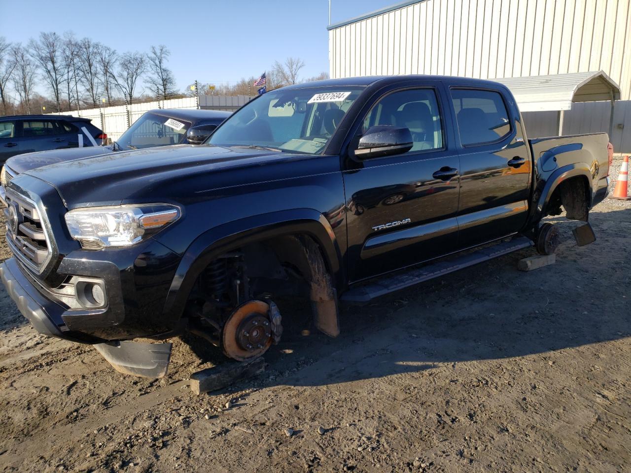 2019 TOYOTA TACOMA DOU