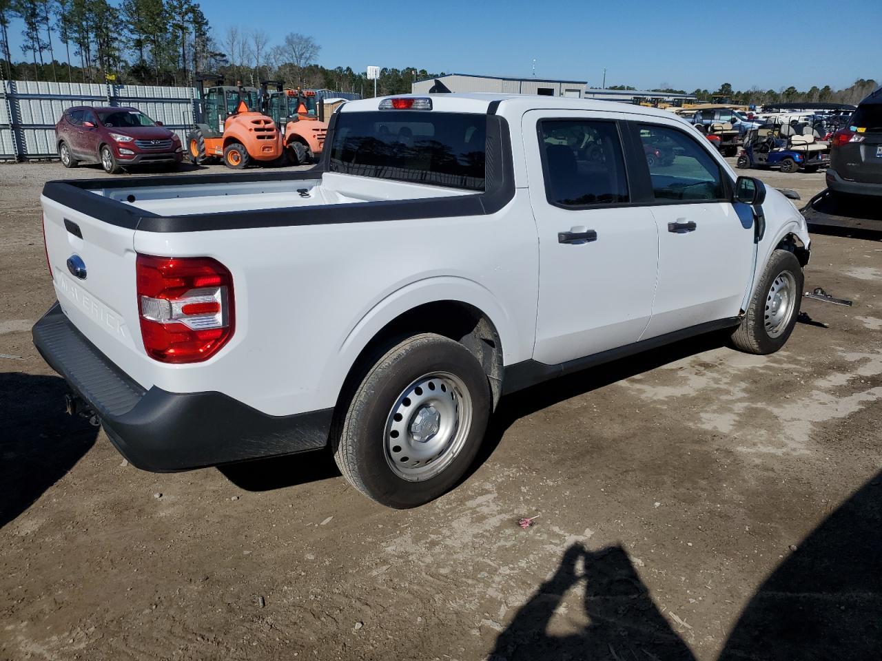 2023 FORD MAVERICK X - Фото 3