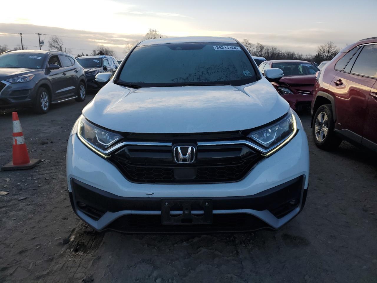 2021 HONDA CR-V EX - Image 5