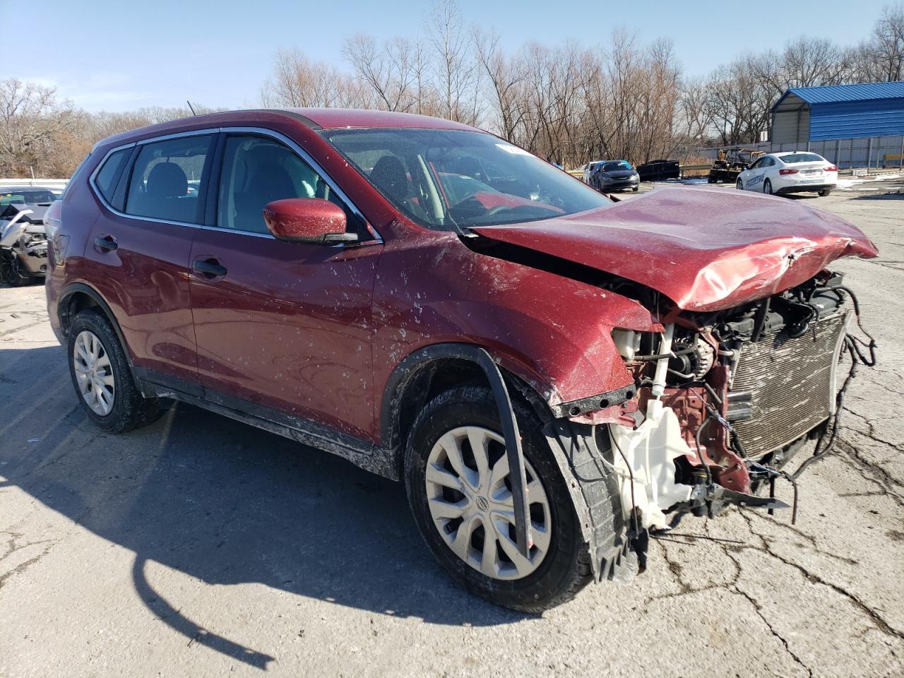 2016 NISSAN ROGUE S - Image 4