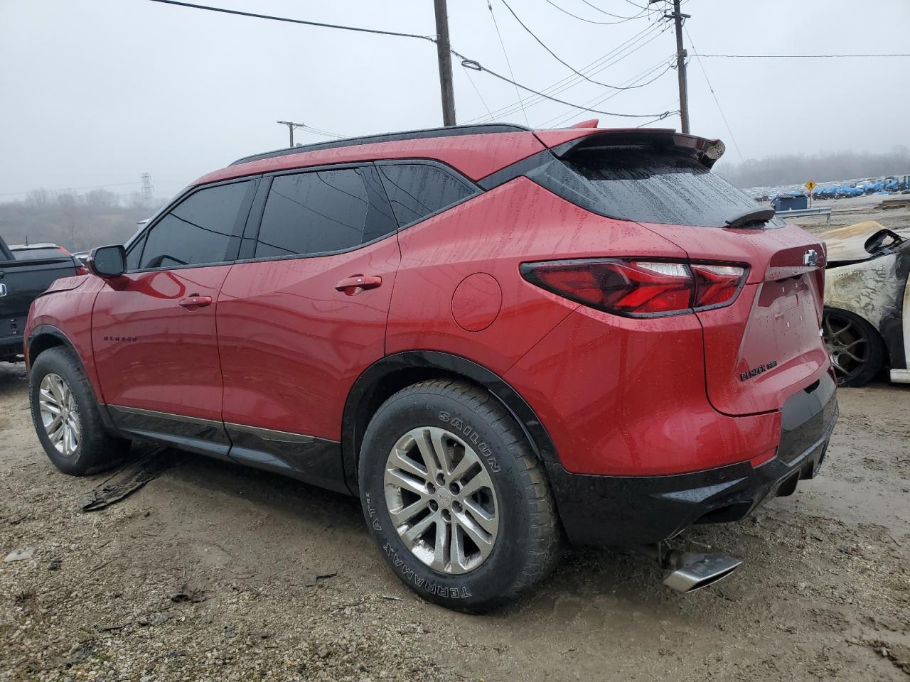 2021 CHEVROLET BLAZER RS - Image 2