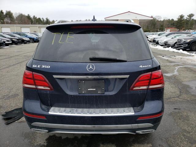 2017 Mercedes-Benz Gle 350 4Matic - Фото 6
