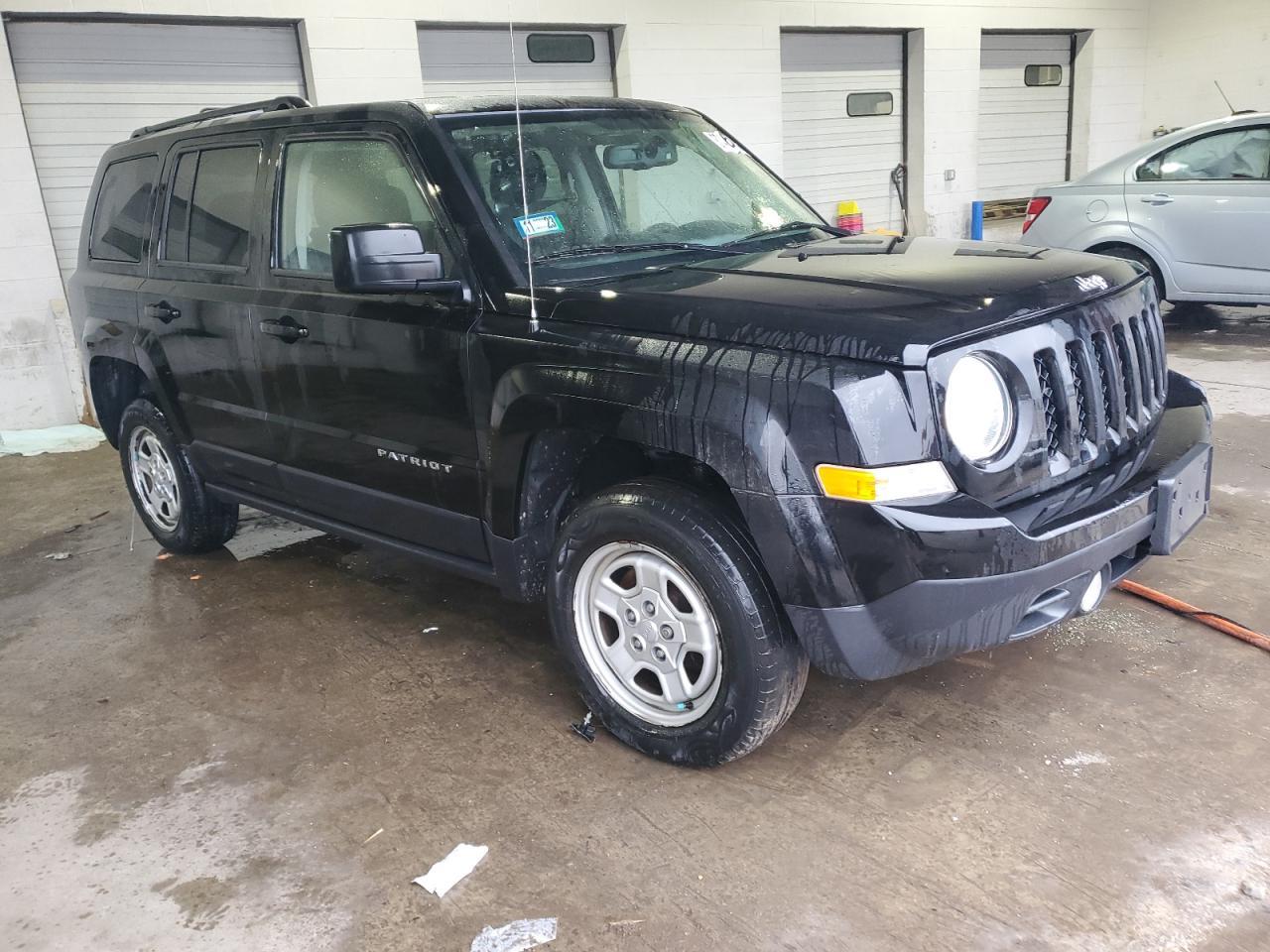 2016 JEEP PATRIOT SP - Фото 4