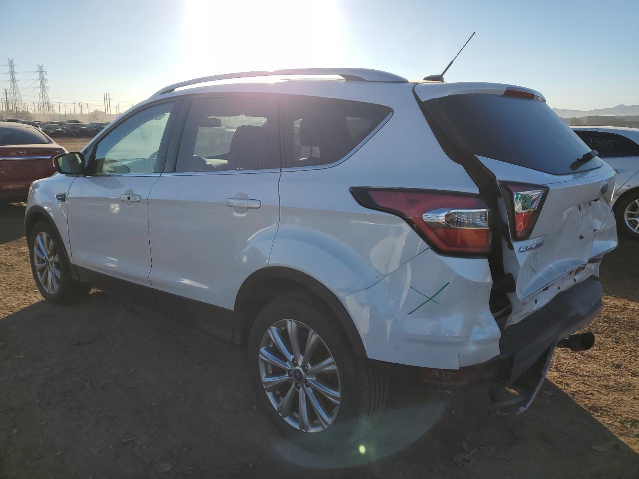 2017 FORD ESCAPE TIT - Image 2
