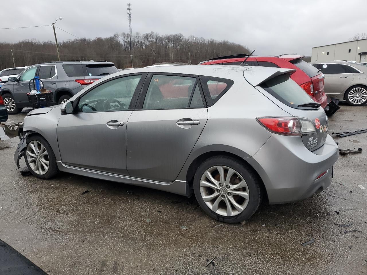 2010 MAZDA 3 S - Фото 2
