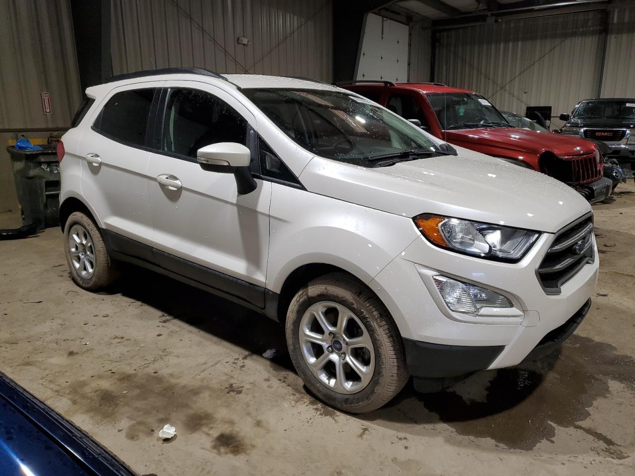 2018 FORD ECOSPORT S - Image 4